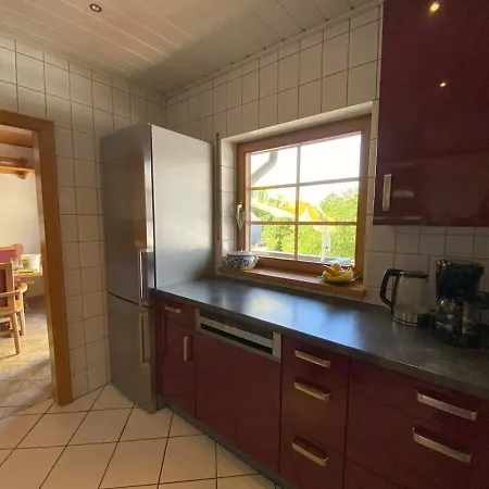 펜션 Auszeit Nr 2 Und 2a *