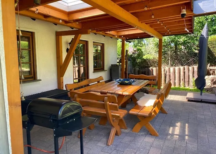 펜션 Auszeit Nr 2 Und 2a Sierscheid