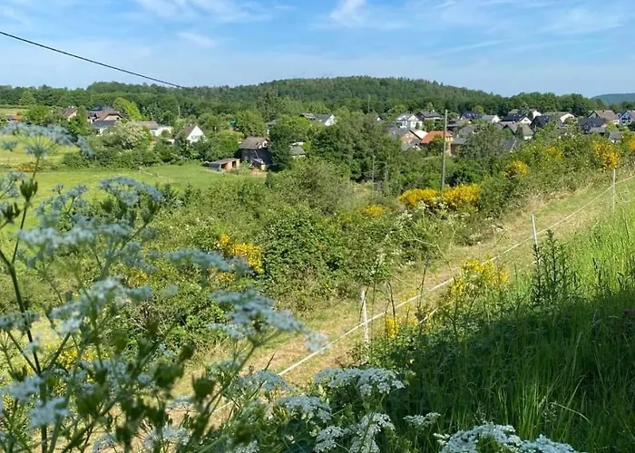 펜션 Auszeit Nr 2 Und 2a Sierscheid