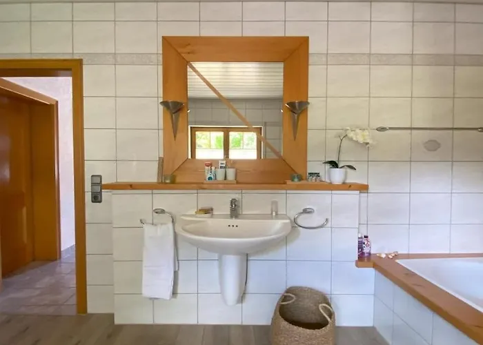 펜션 Auszeit Nr 2 Und 2a *