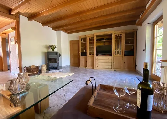 펜션 Auszeit Nr 2 Und 2a Sierscheid