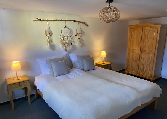 펜션 Auszeit Nr 2 Und 2a Sierscheid