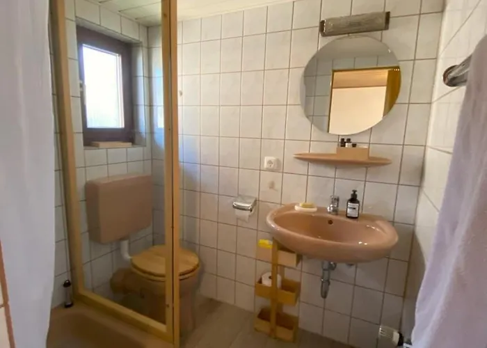 펜션 Auszeit Nr 2 Und 2a